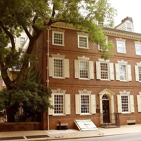 Morris House Hotel Philadelphia Exterior foto