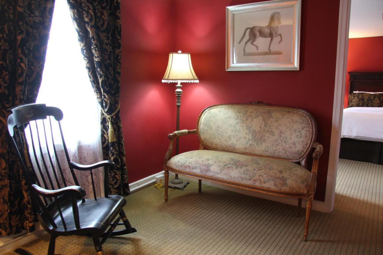 Morris House Hotel Philadelphia Exterior foto