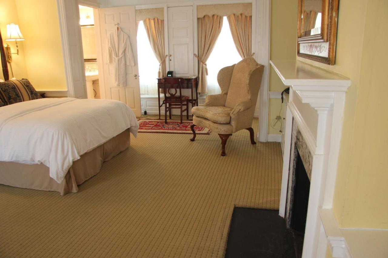 Morris House Hotel Philadelphia Exterior foto