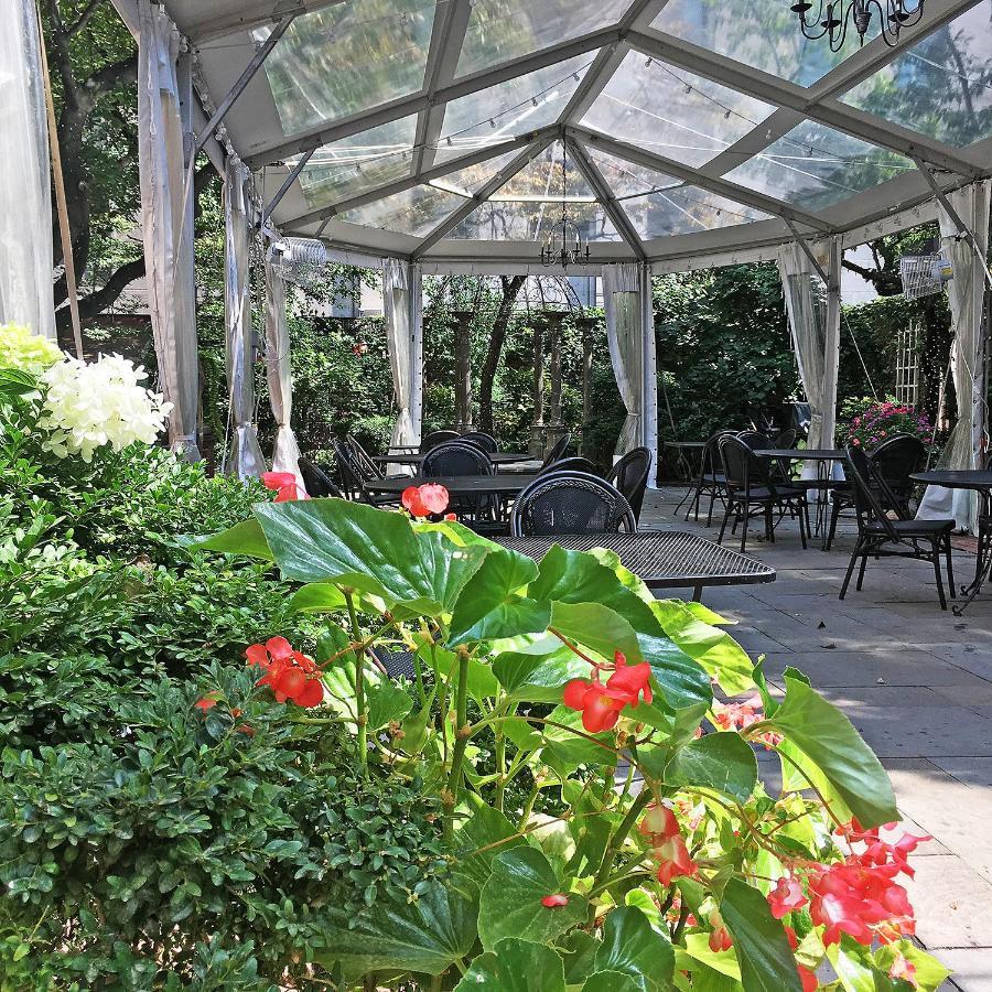 Morris House Hotel Philadelphia Exterior foto