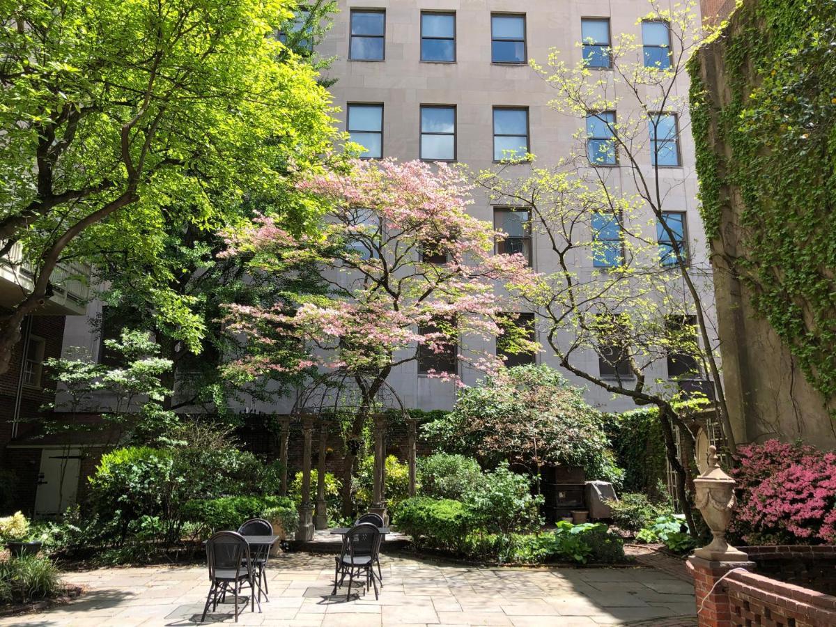 Morris House Hotel Philadelphia Exterior foto